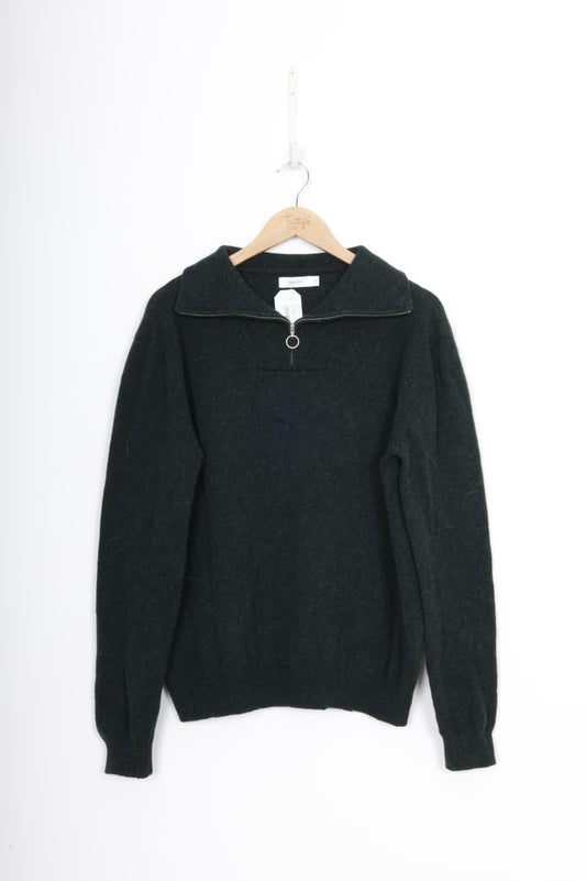 Commoners Womens Green Jumper Size 12