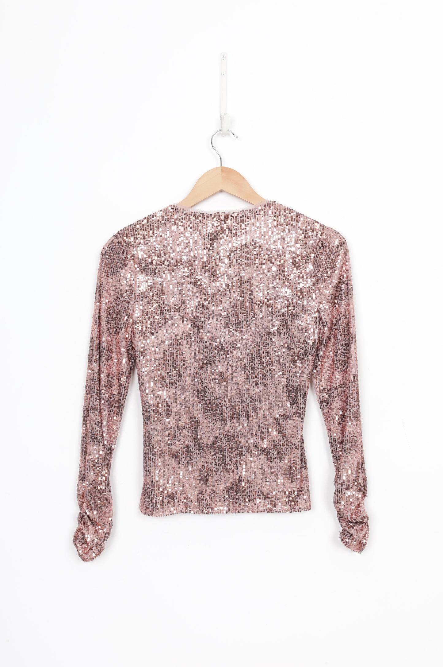 Husk Womens Pink Top Size 6