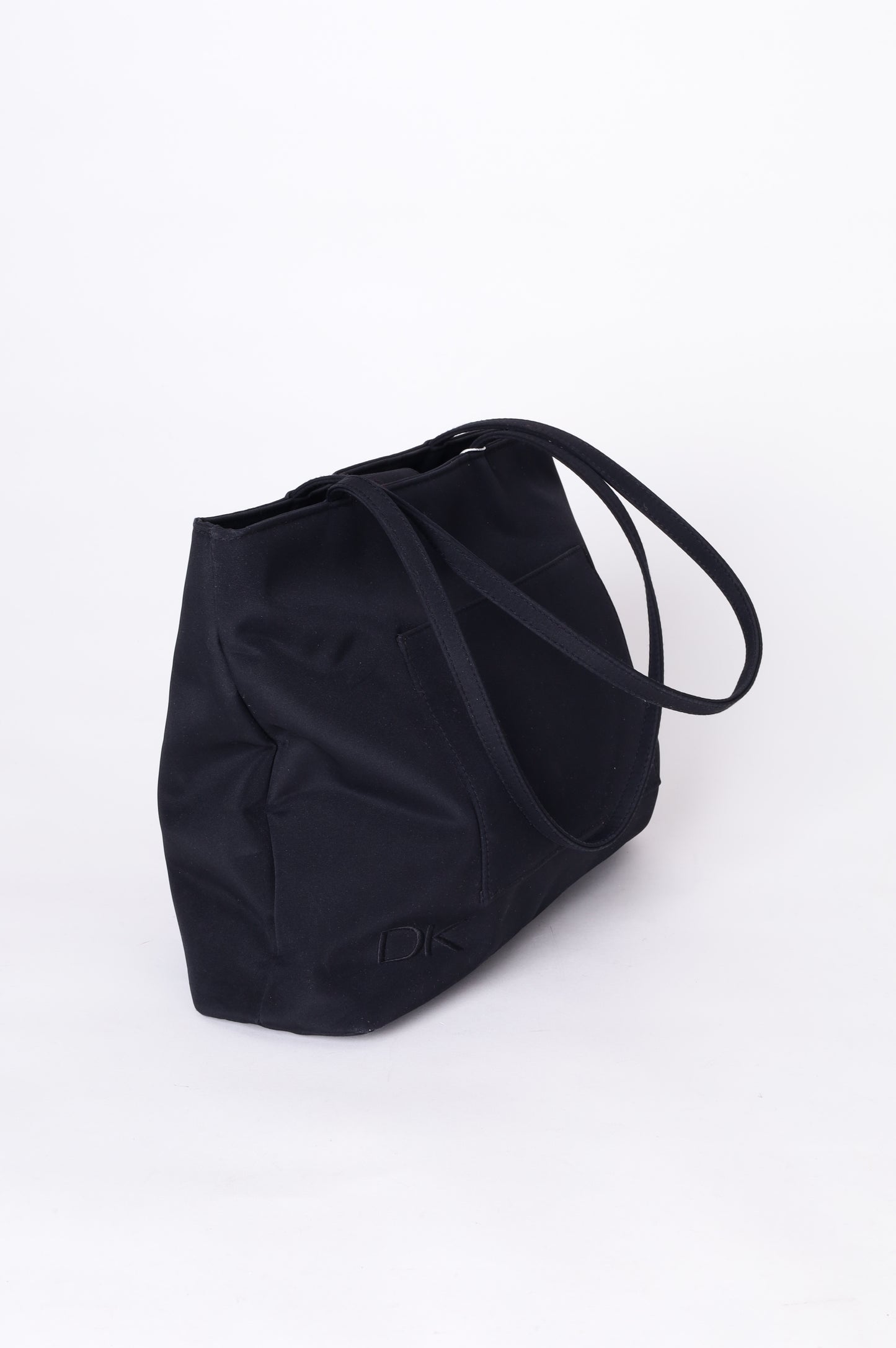 Donna Karan New York Womens Black Bag Size O/S