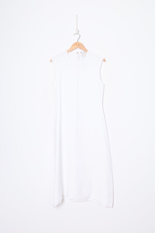 Loulou Studio Womens White Dress Size M
