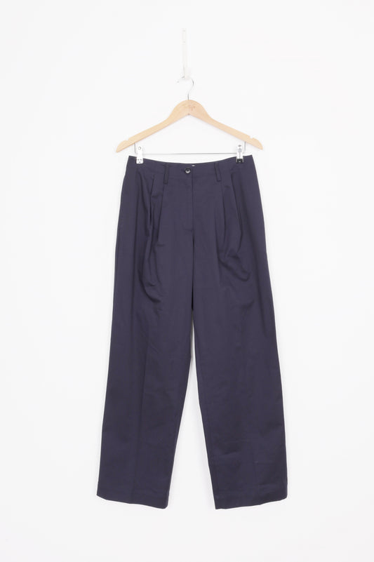 Assembly Label Womens Blue Pants Size 10