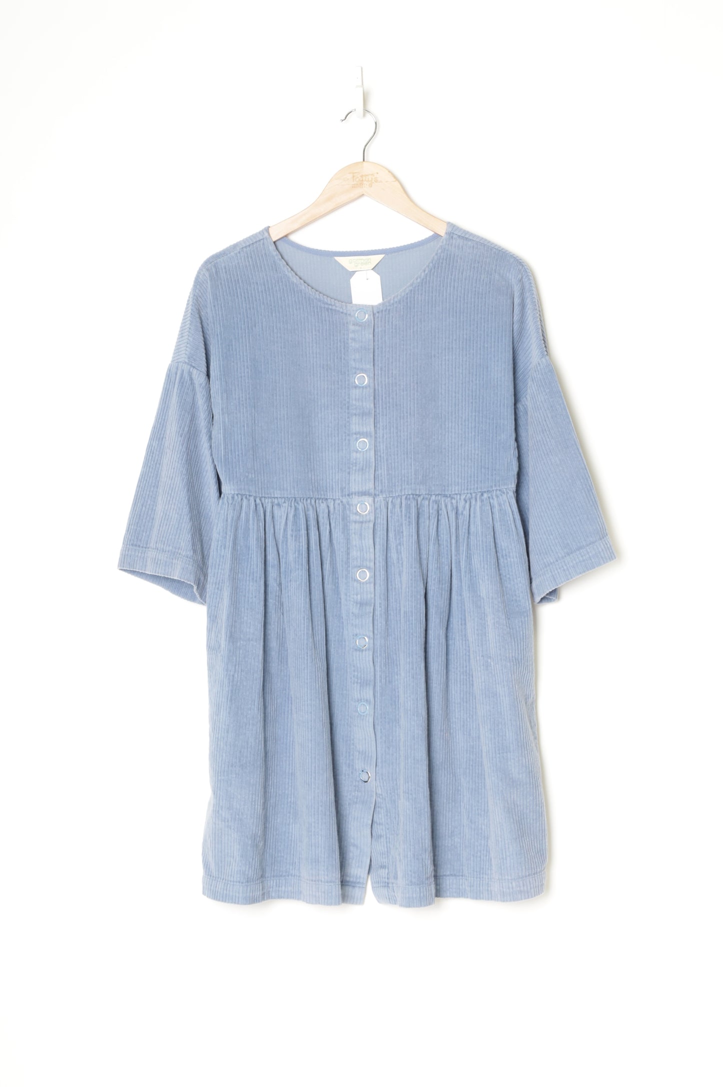 Gorman Green Womens Blue Dress Size 8