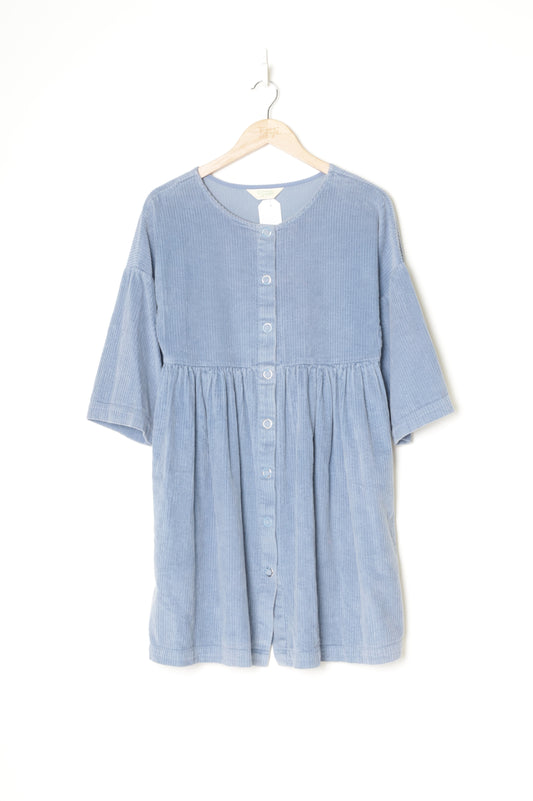 Gorman Green Womens Blue Dress Size 8