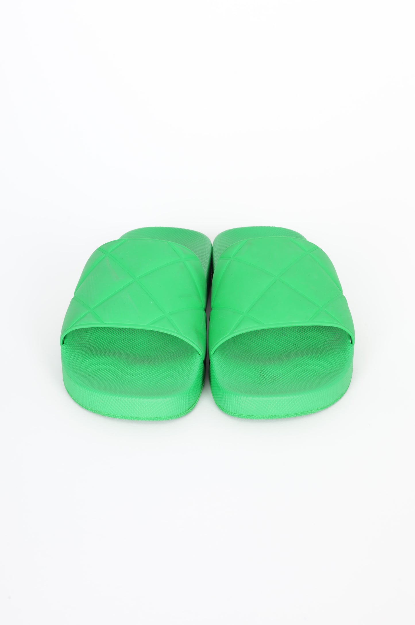 Bottega Veneta Womens Green Shoes Size EU 38