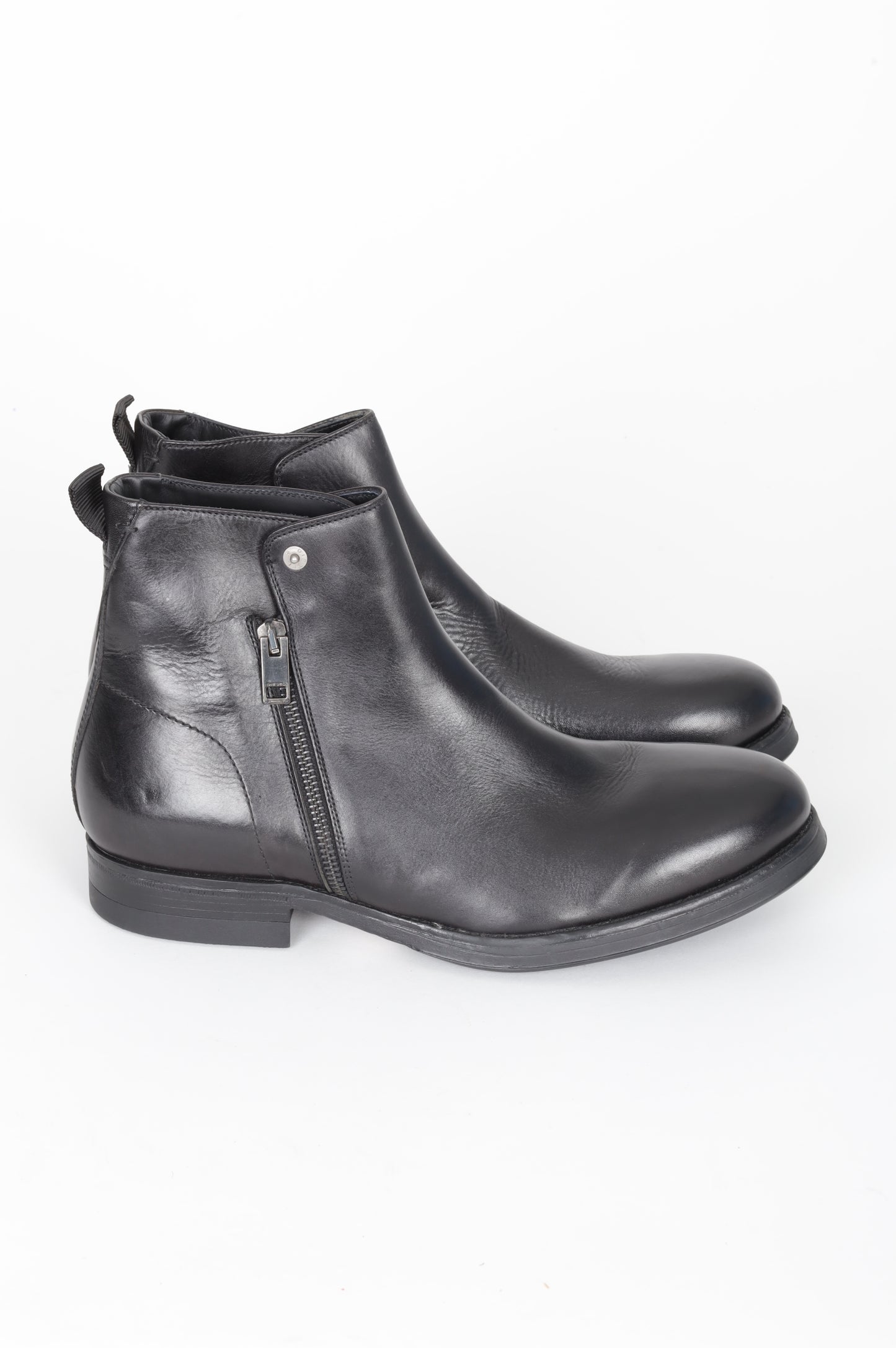 Diesel Mens Black Boots  Size EU 43