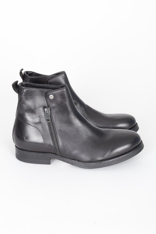 Diesel Mens Black Boots  Size EU 43