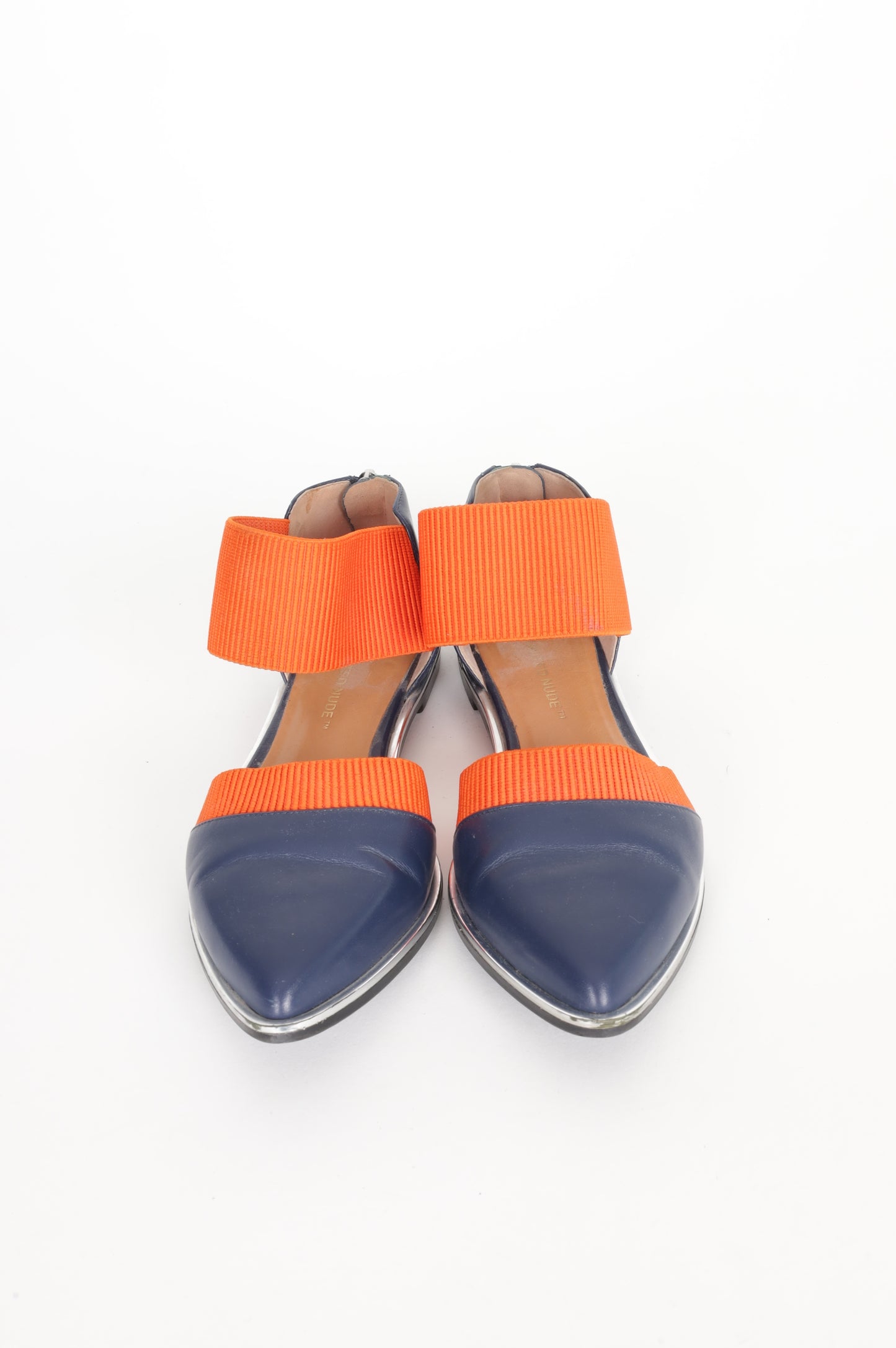 United Nude Womens Blue Shoes Size EU 37