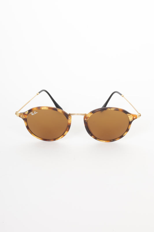 Ray Ban Womens Brown Sunglasses Size O/S