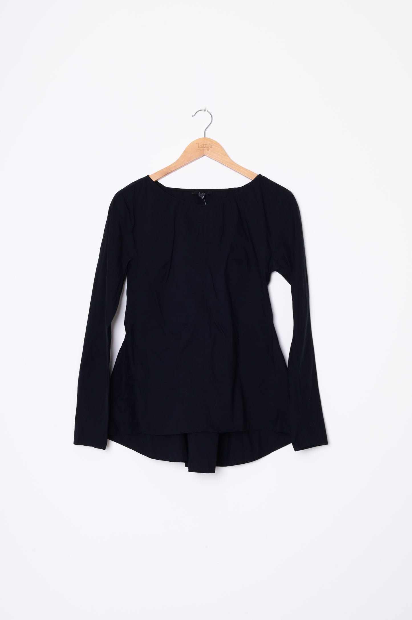 Cos Womens Black Top Size 6