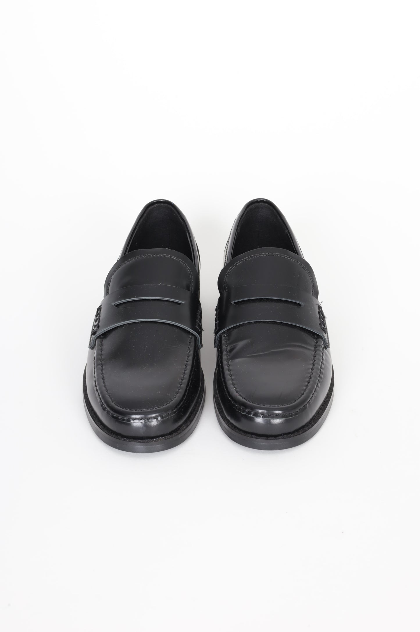 Tony Bianco Womens Black Shoes Size EU 37.5