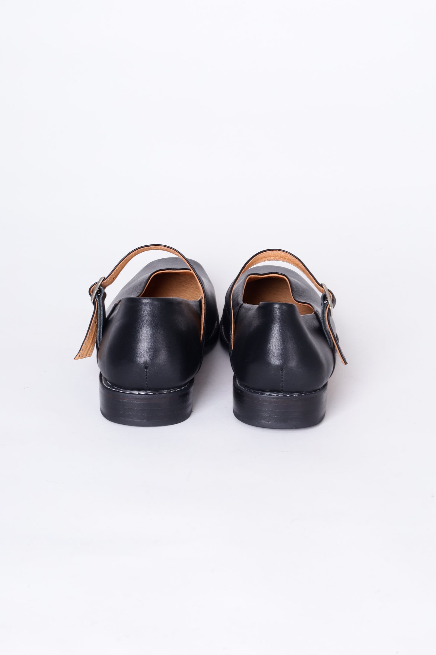 No Label Womens Black Shoes Size EU 42