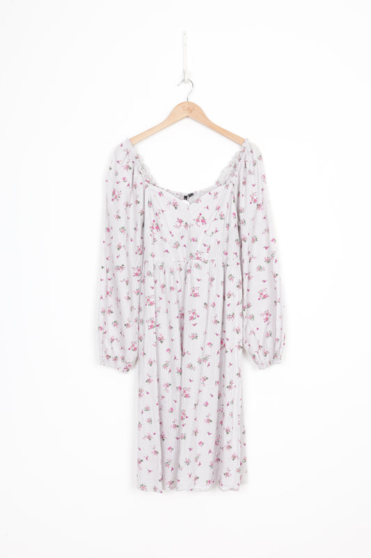 Vero Moda Womens Purple Dress Size L