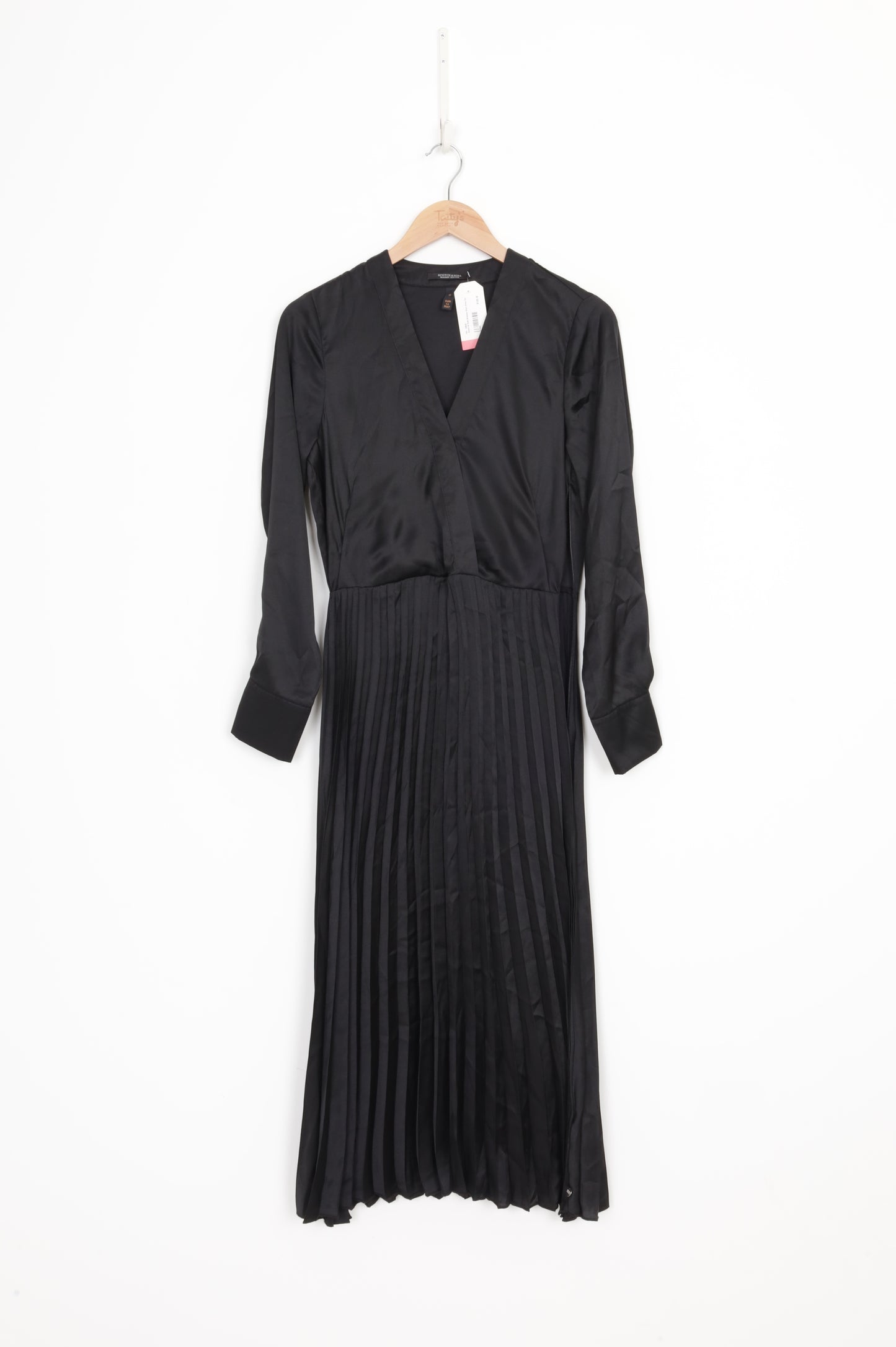 Scotch & Soda Womens Black Dress Size S