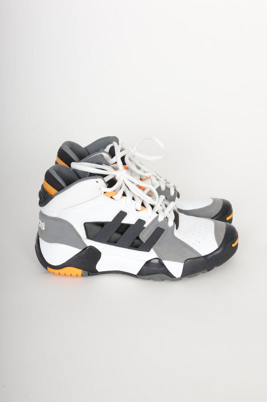Adidas Mens White Sneakers Size US 9