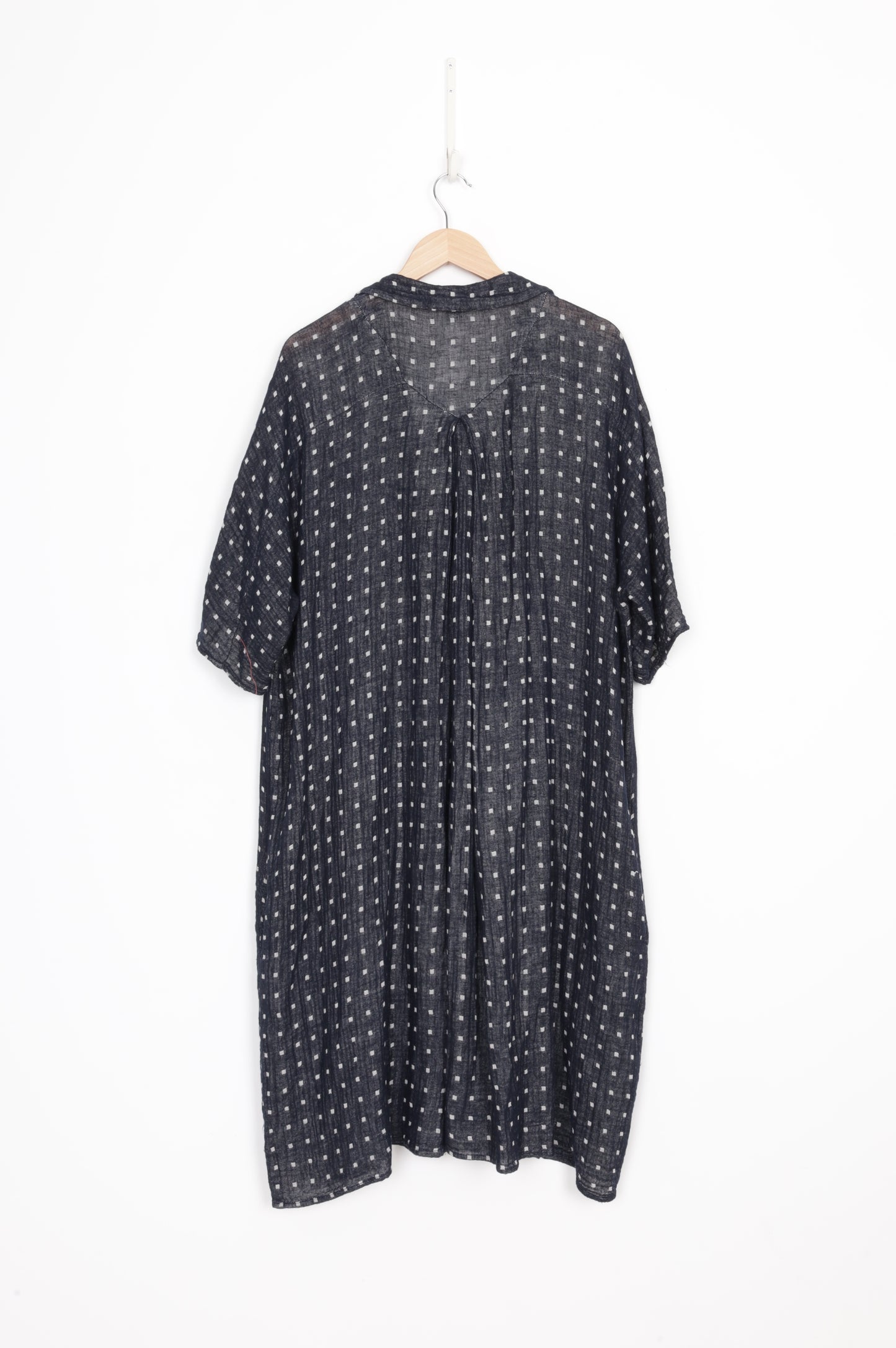 Jason Lingard Womens Blue Dress Size L