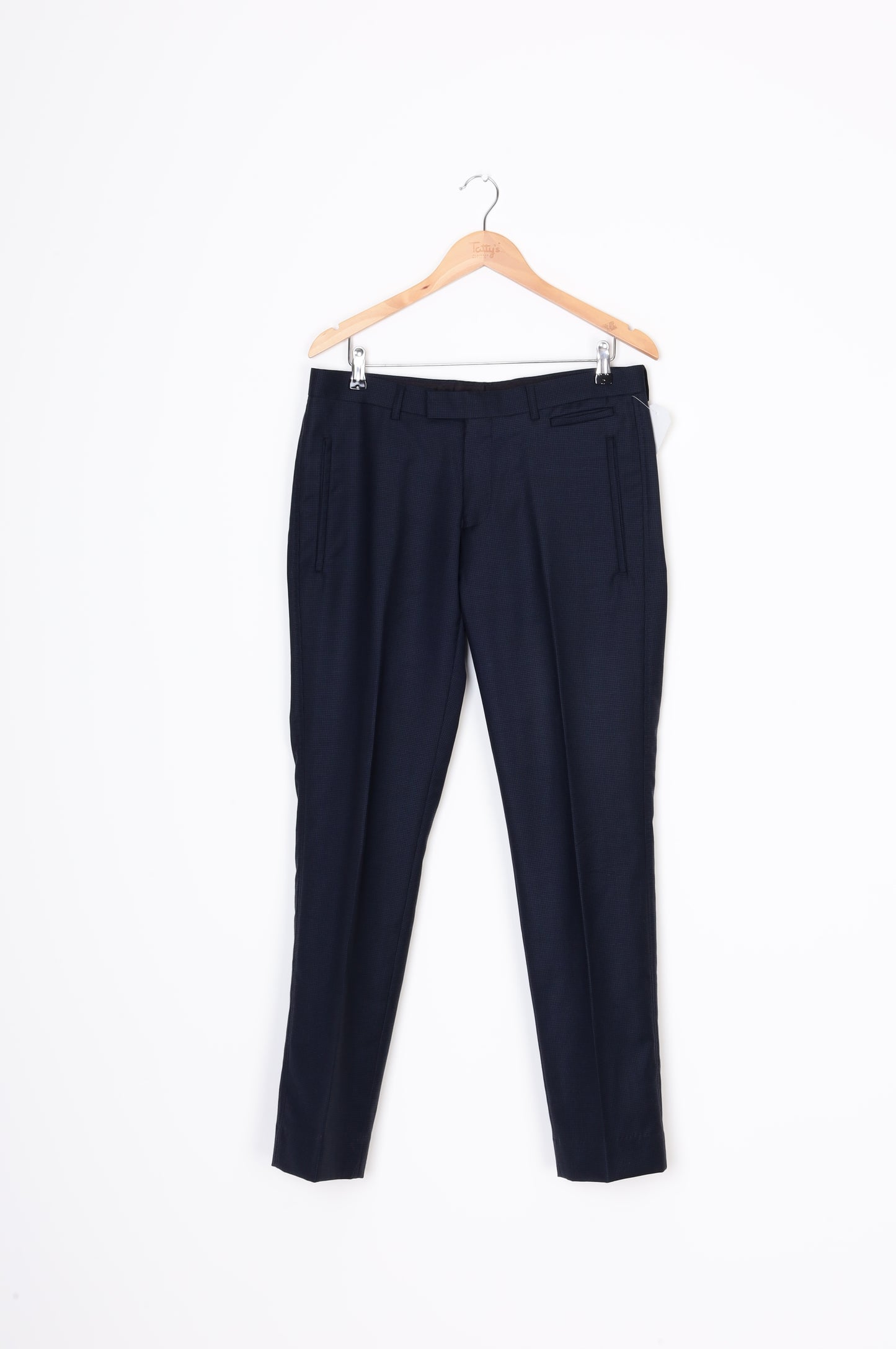 Gibson Mens Blue Pants Size 88