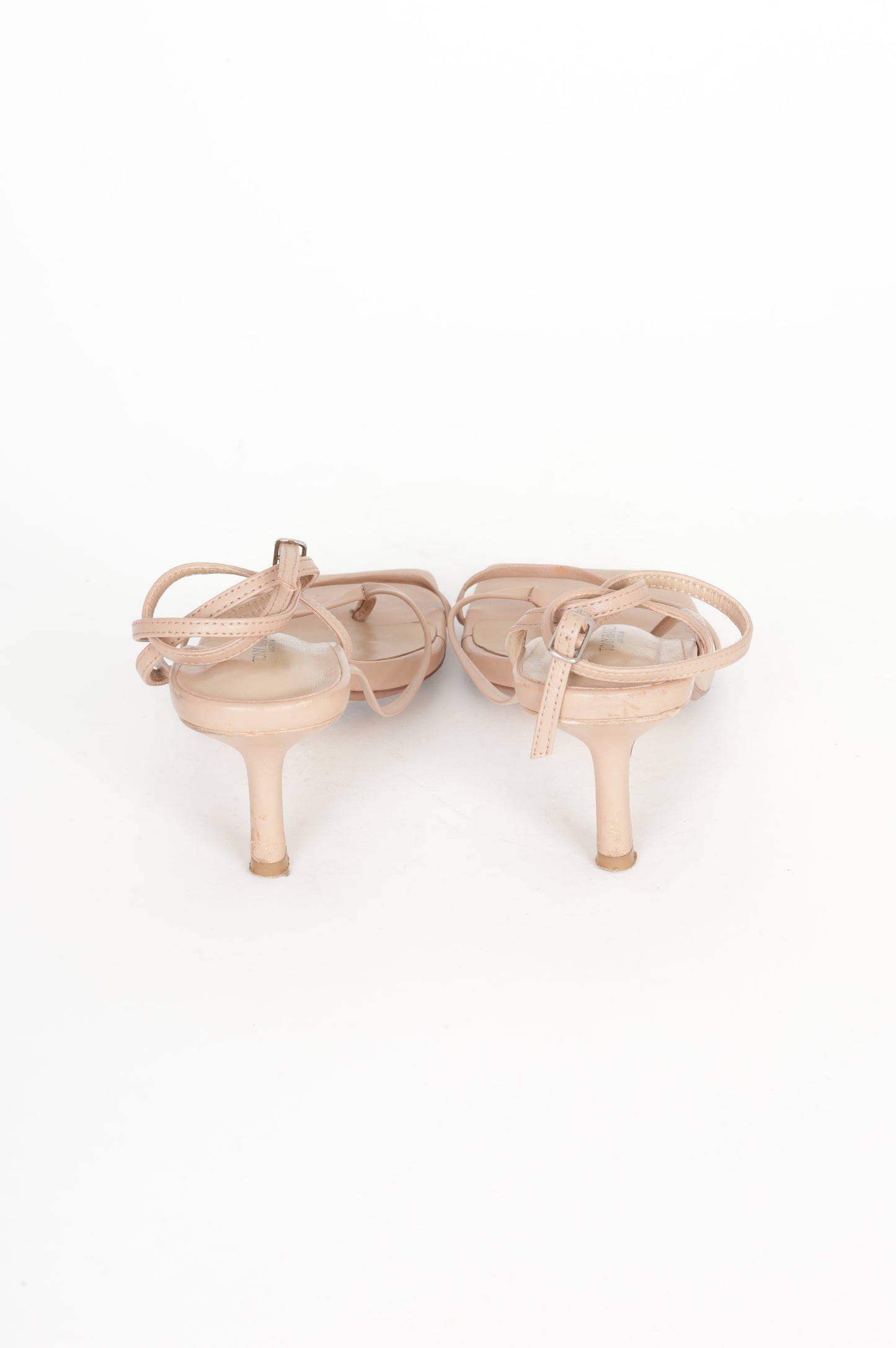 Tony Bianco Womens Pink Heels Size EU 38