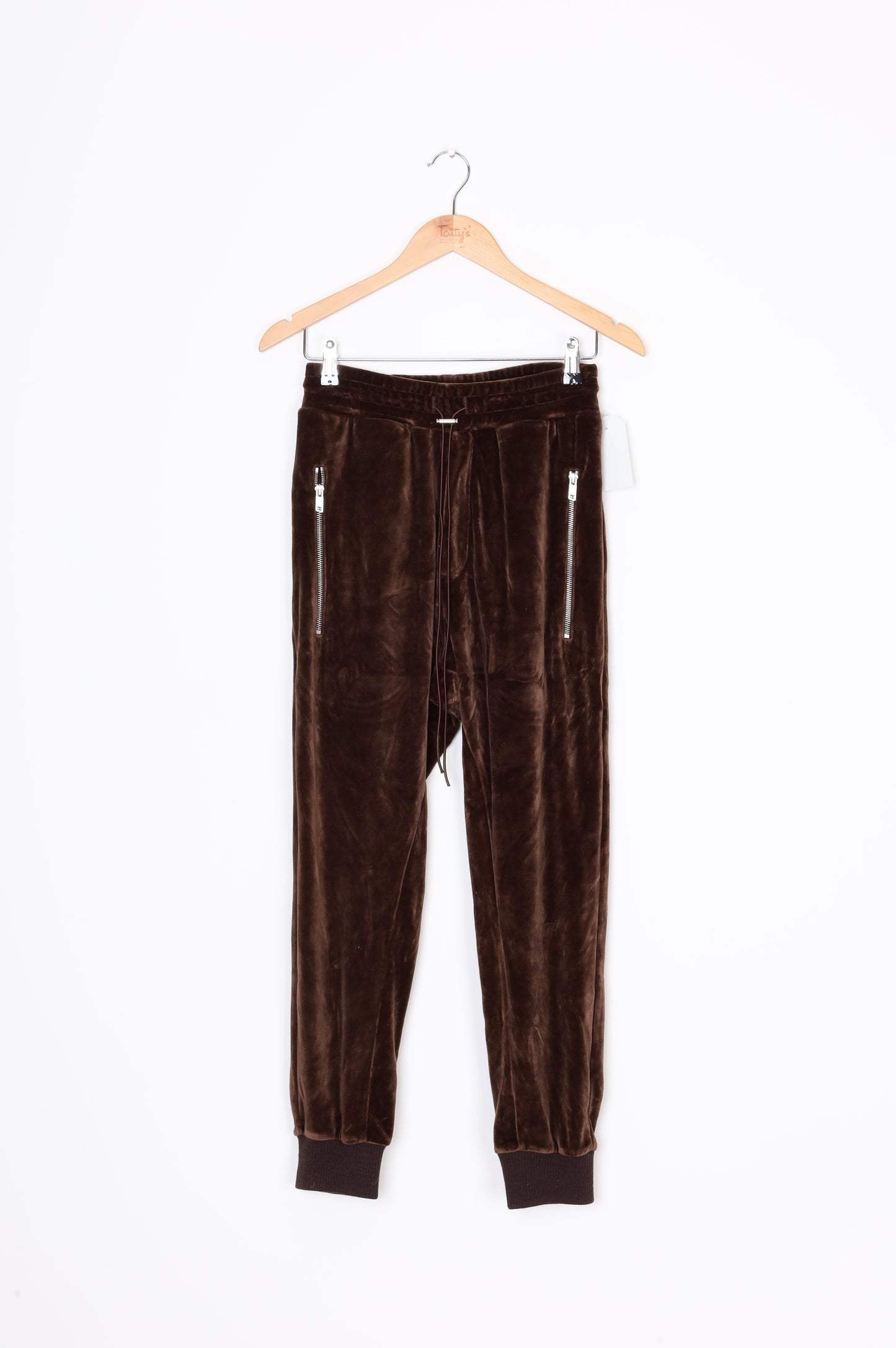 Represent England Womens Brown Pants Size S