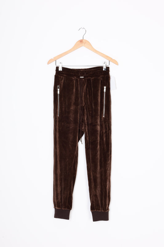 Represent England Womens Brown Pants Size S