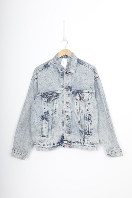 Levis Womens Blue Jacket Size L
