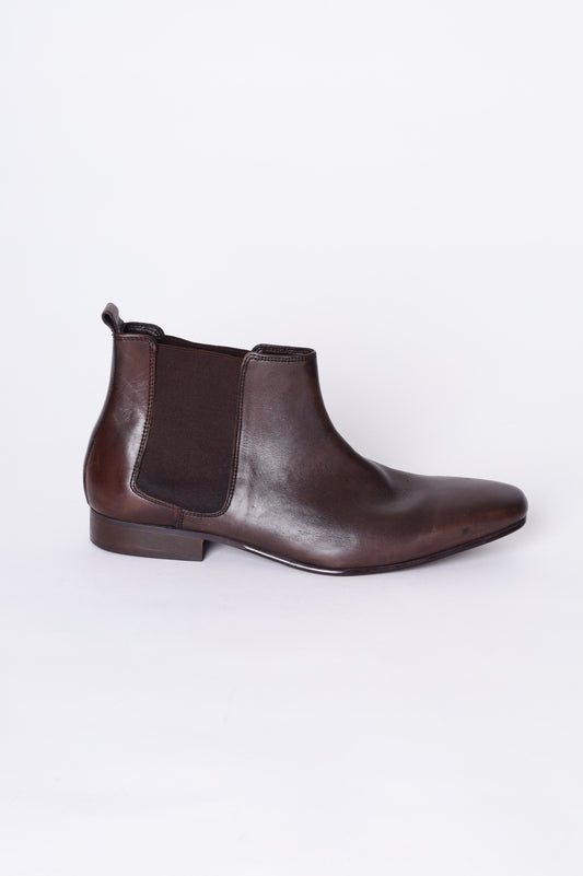 KG by Kurt Geiger Womens Brown Boots  Size EU 41
