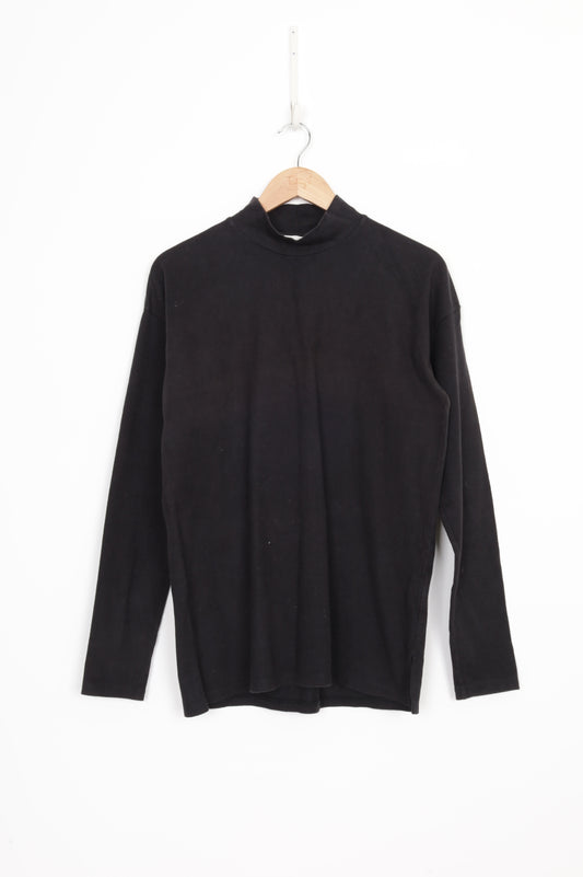 Unused Womens Black Top Size 00