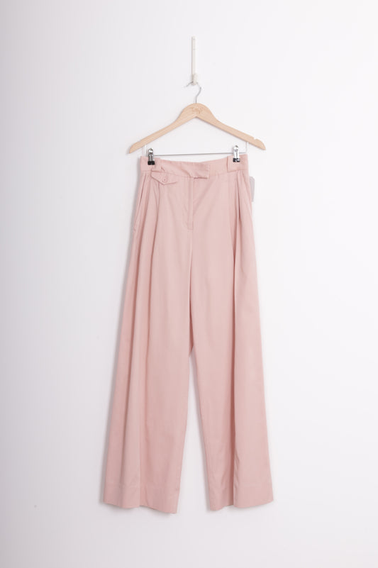 Shona Joy Womens Pink Pants Size 10