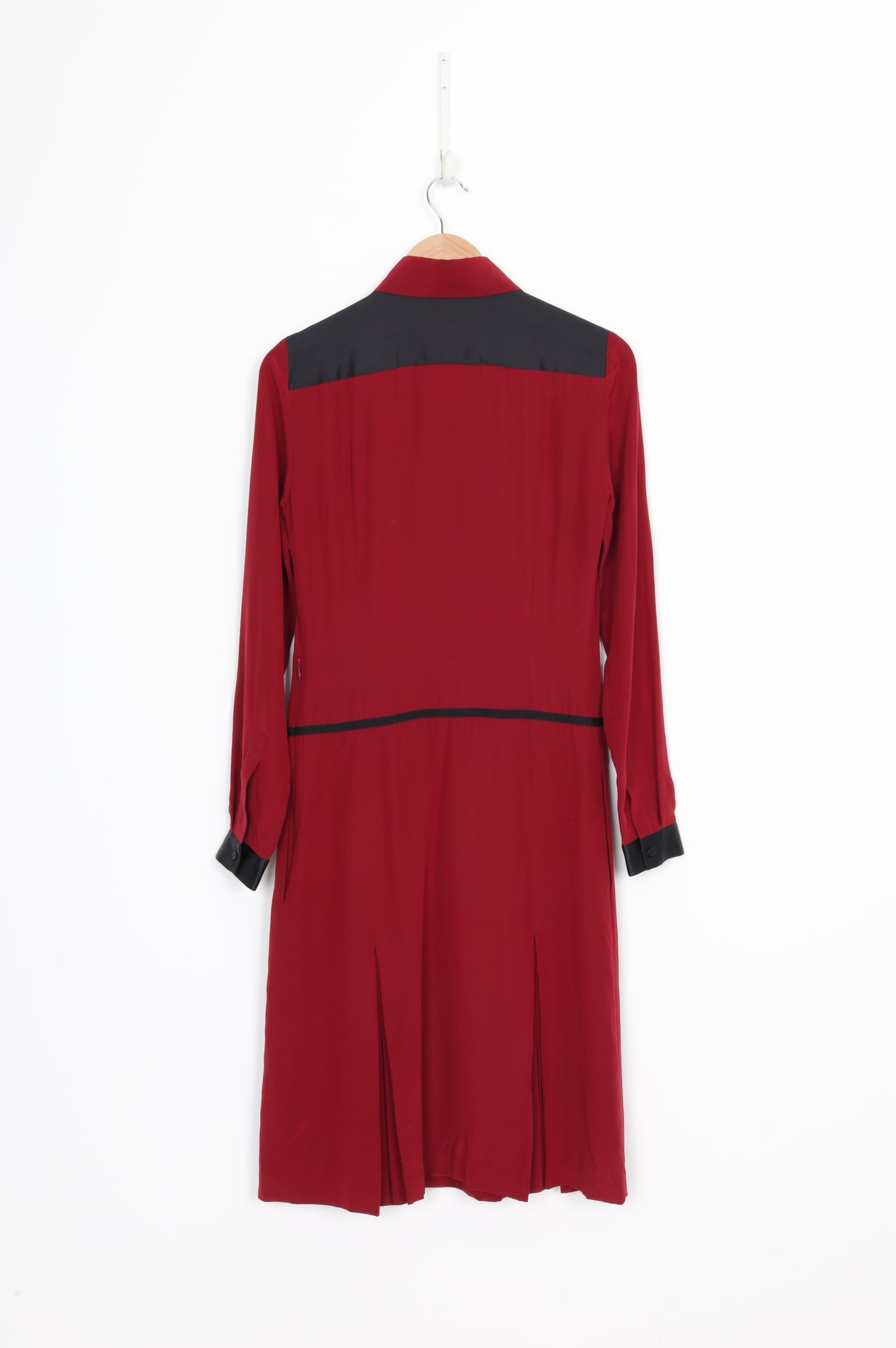 Barbara Bui Womens Red Dress Size 38