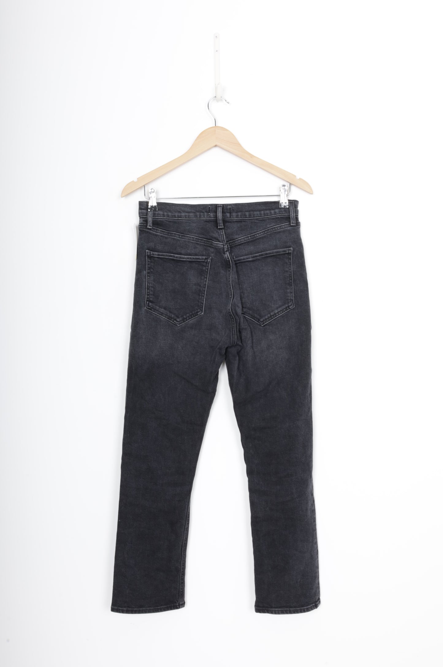 AGOLDE Womens Black Jeans Size W 28