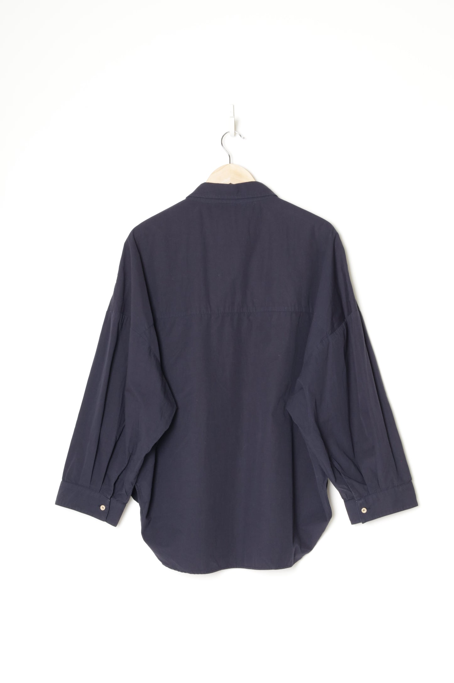 Ricochet Womens Blue Shirt Size S