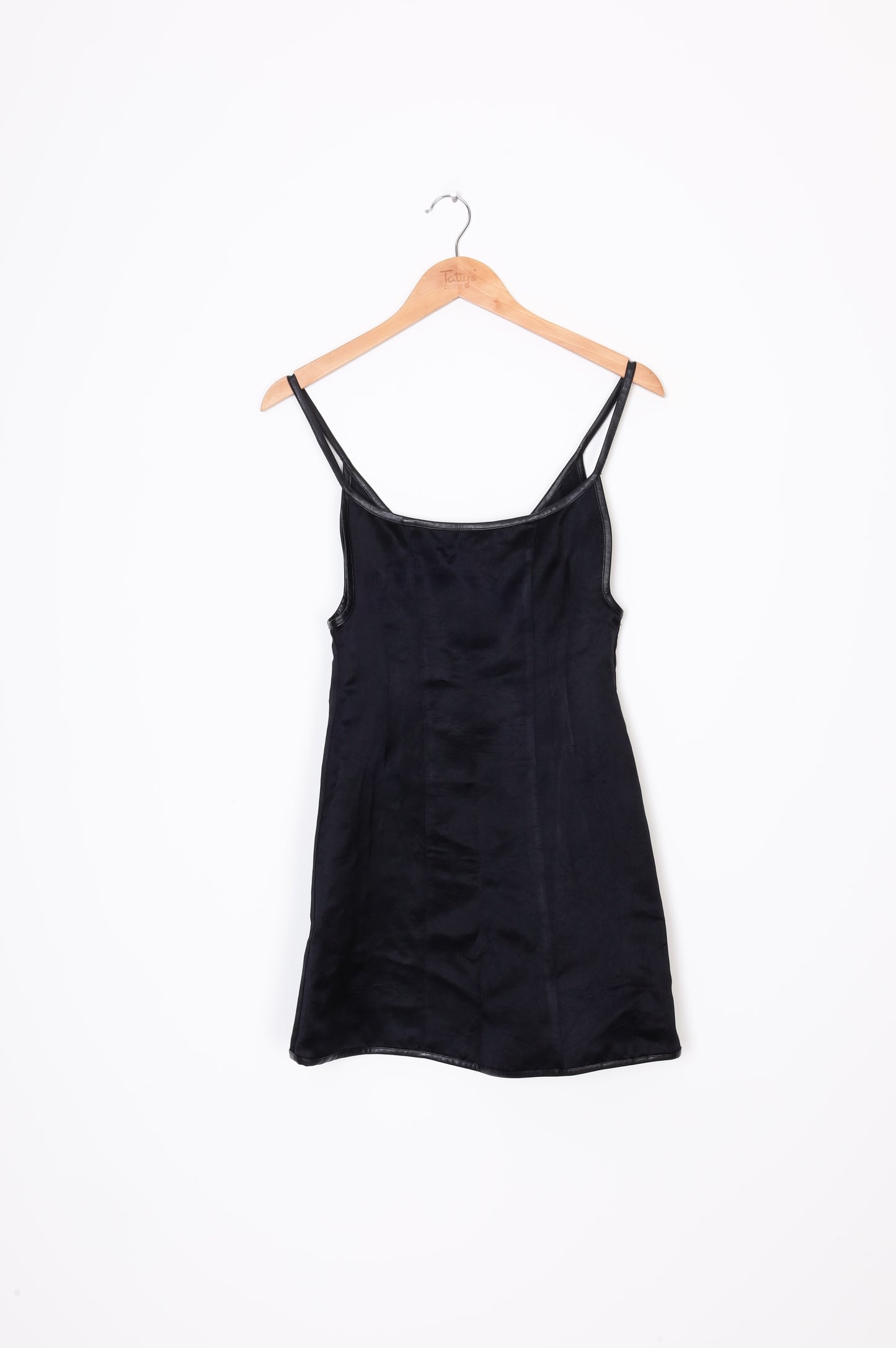 Paris Georgia Womens Black Dress Size XS