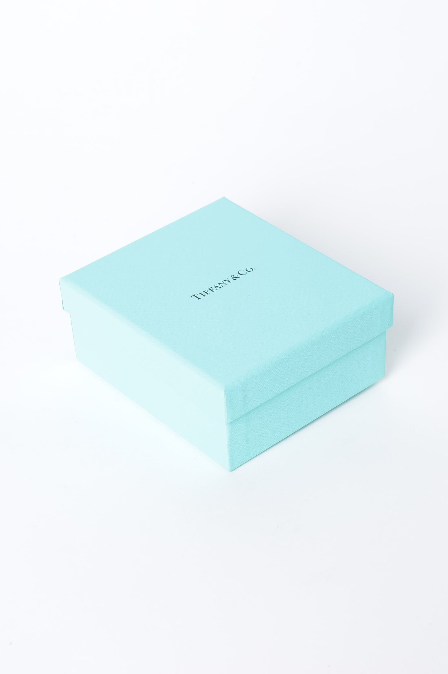 Tiffany & Co. Womens Silver Necklace Size O/S