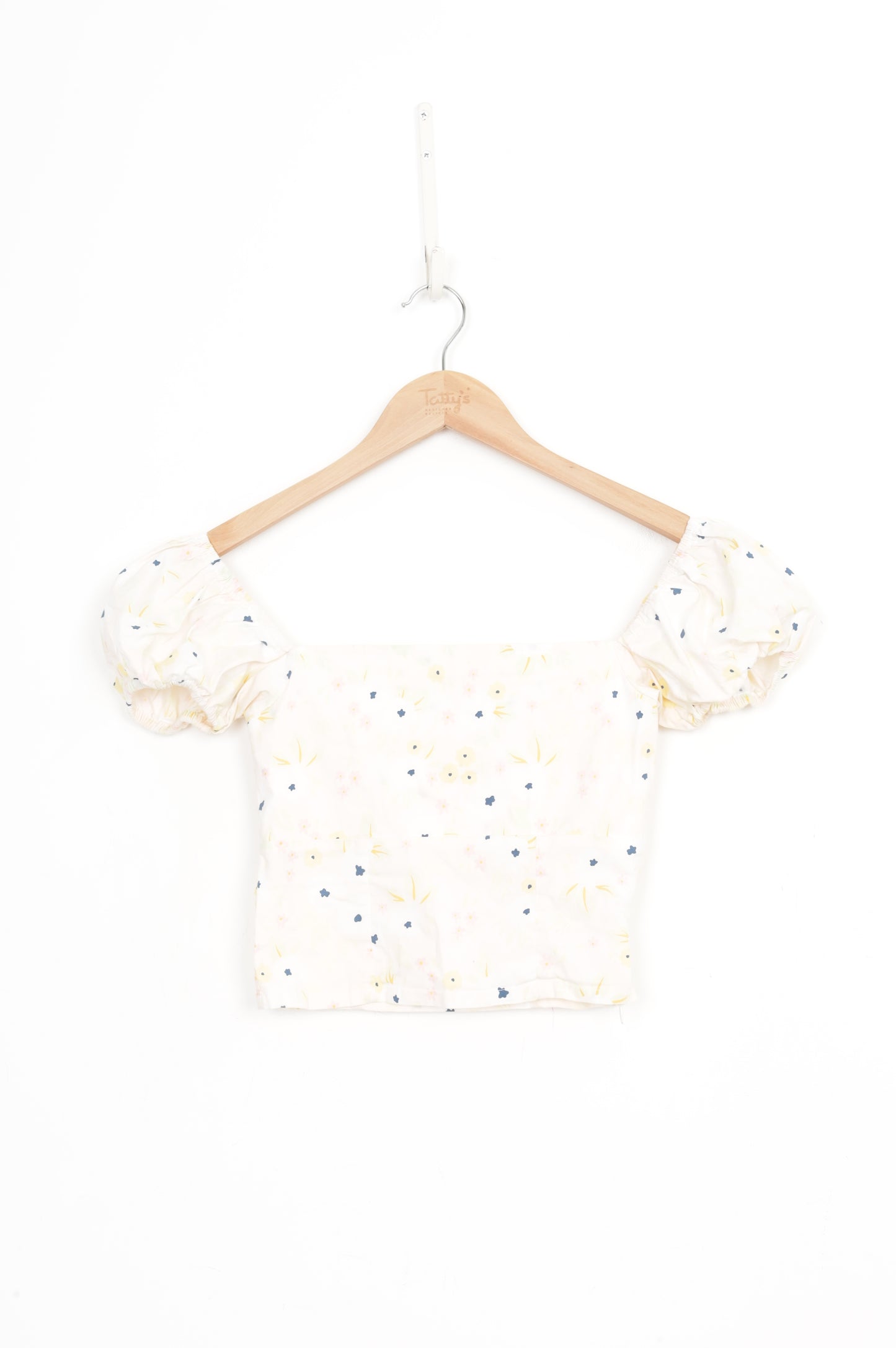 With Jean Womens Pink Top Size S