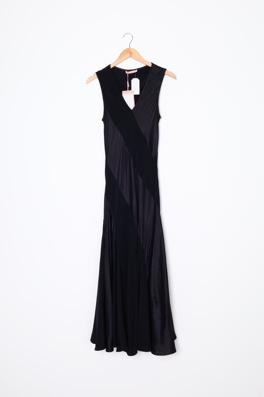 Maggie Marilyn Womens Black Dress Size 10
