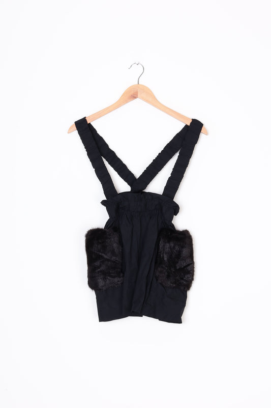 Carbon Soldier Kids Black Dress Size 1