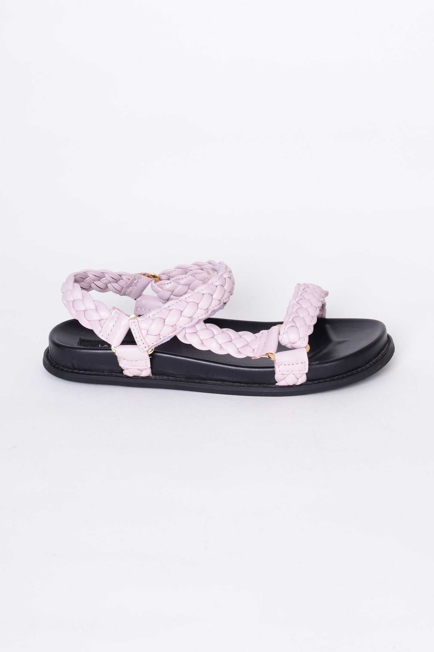 La Tribe Womens Purple Shoes Size EU 39