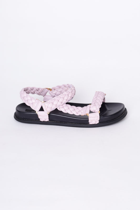 La Tribe Womens Purple Shoes Size EU 39