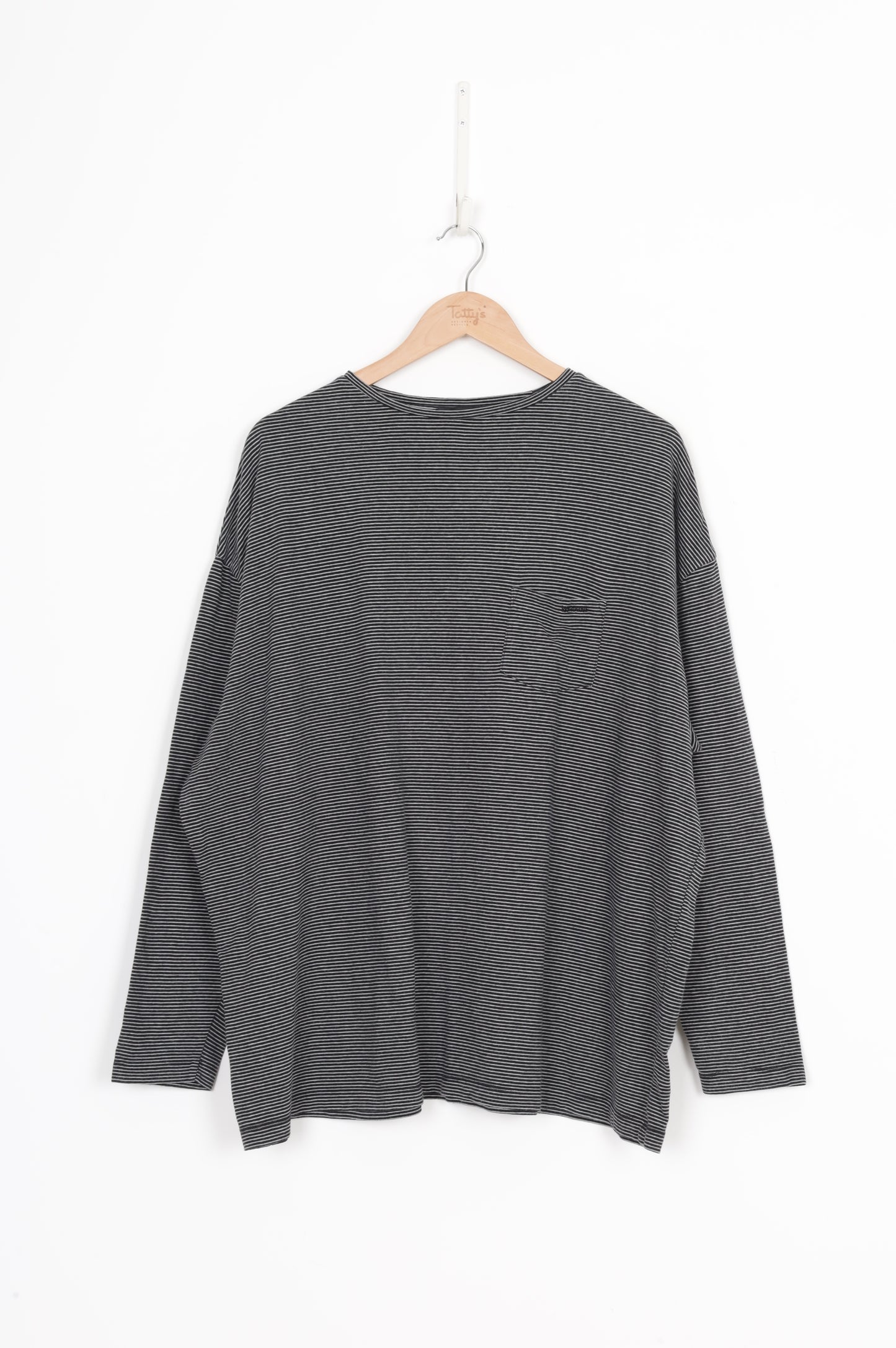 Welldone Mens Black Top Size M