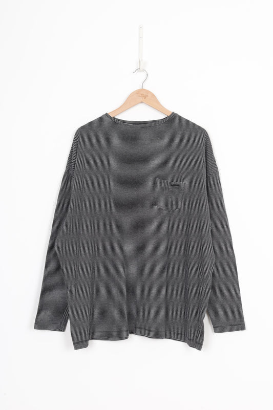 Welldone Mens Black Top Size M