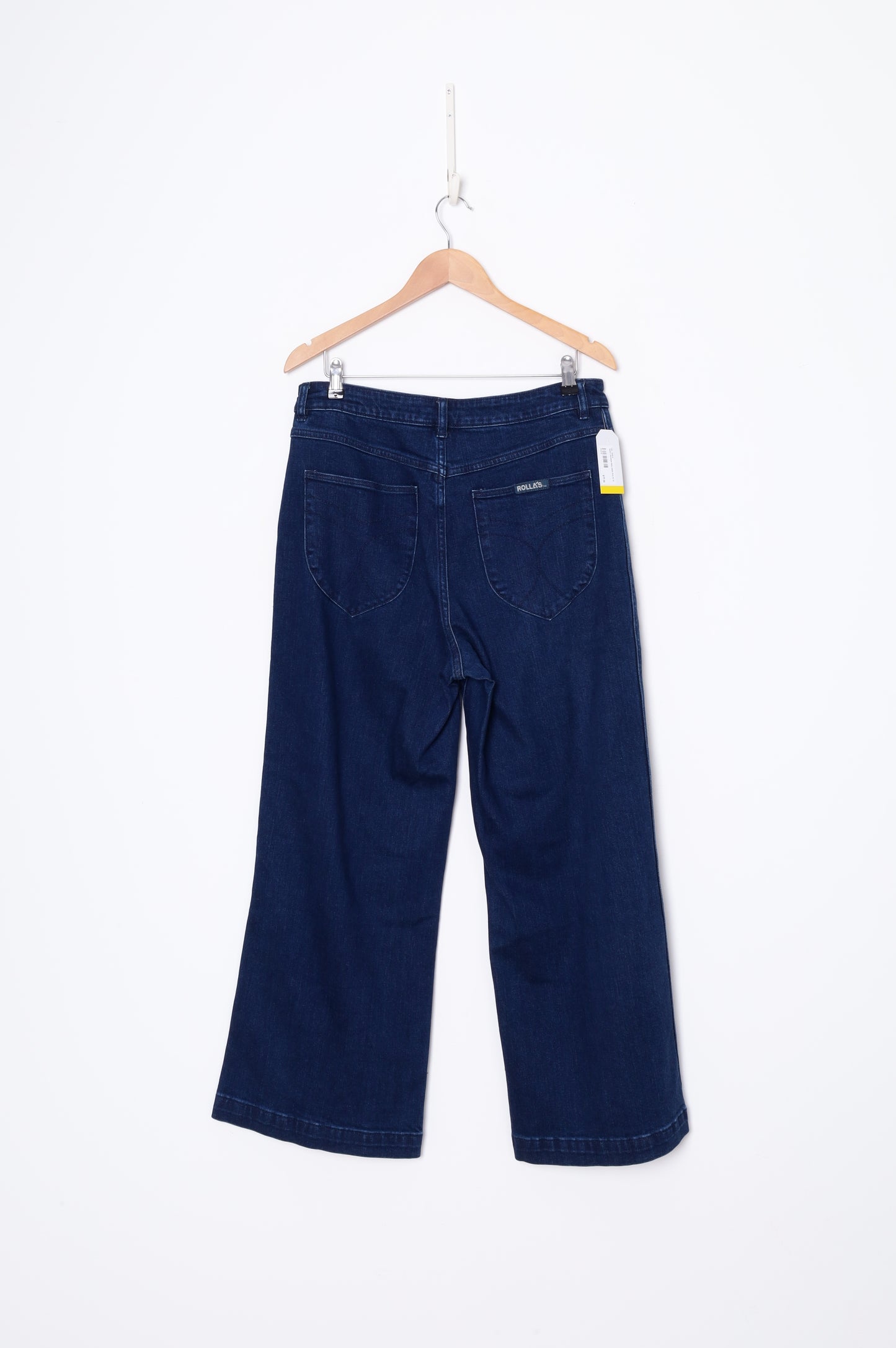 Rolla's Womens Blue Jeans Size W 32