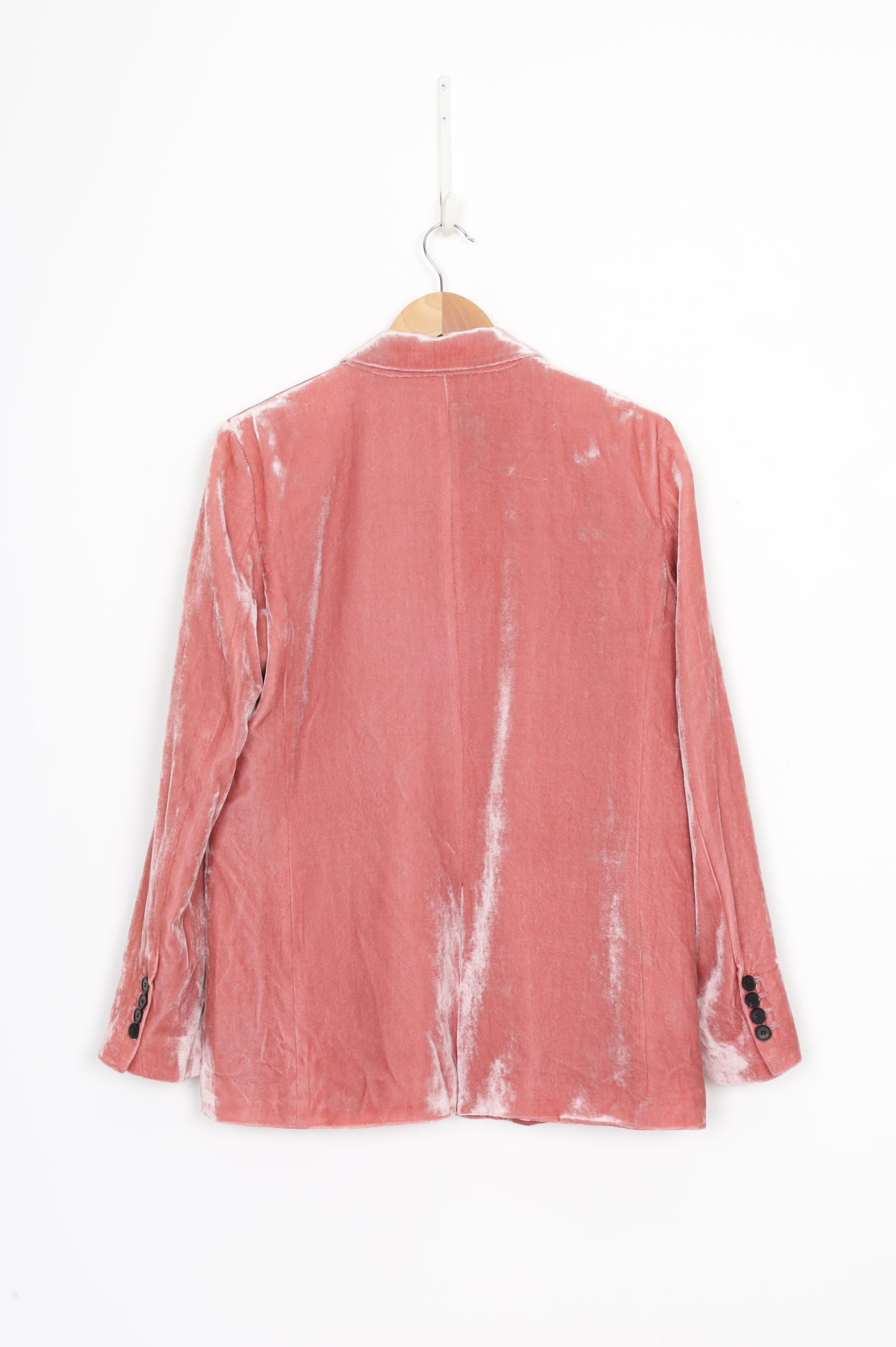 Zara Womens Pink Jacket Size M