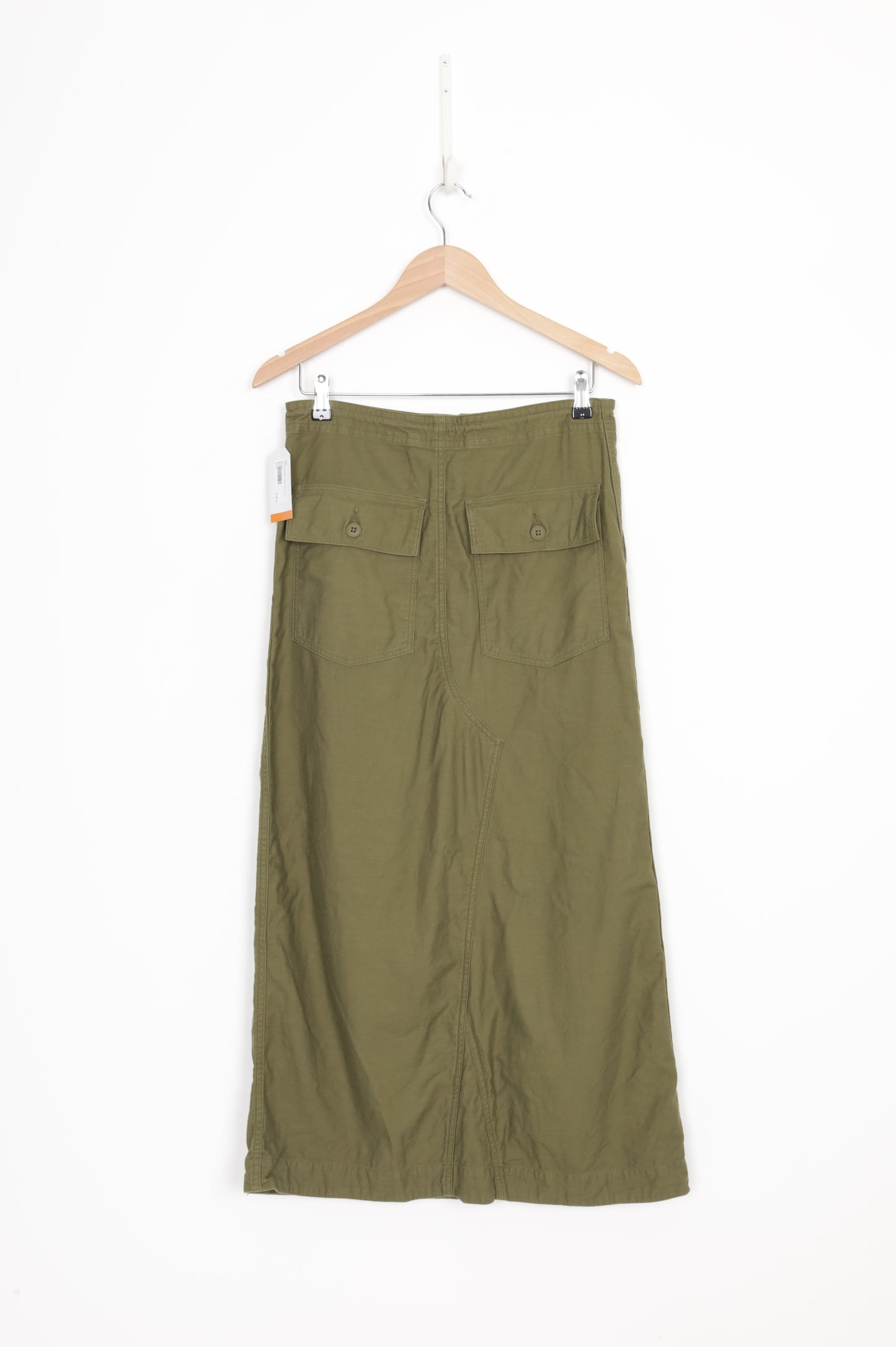 Needles Womens Green Skirt Size 1