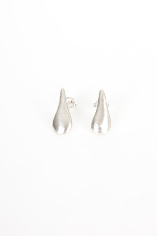 Harriet Xooj Womens Silver Earrings Size O/S
