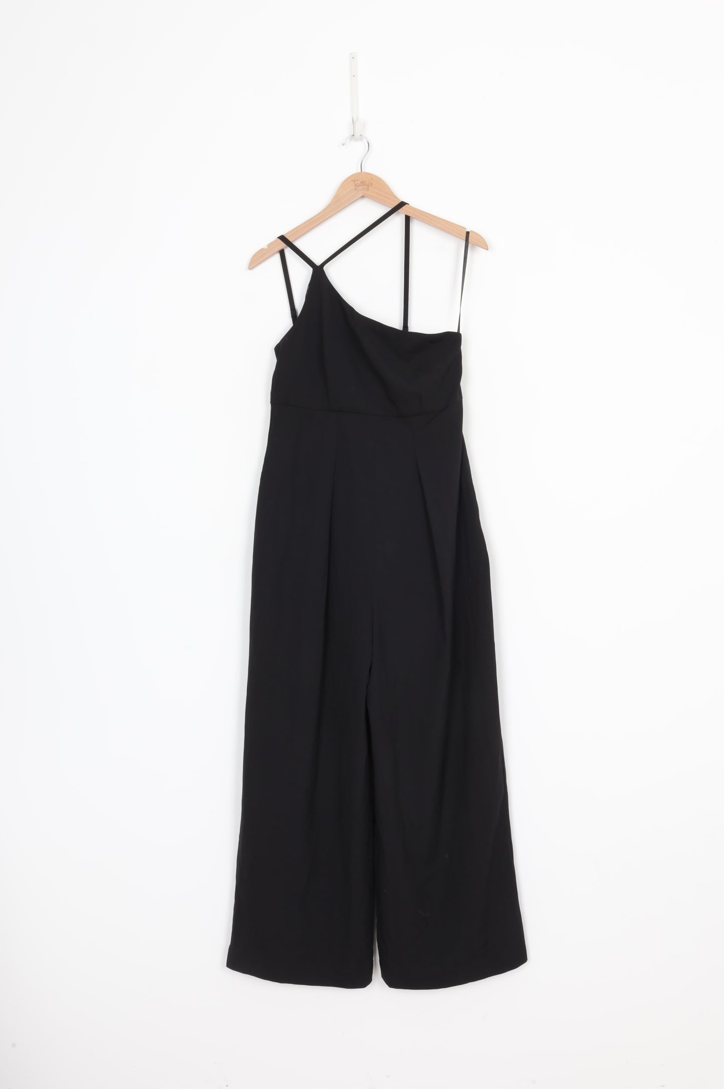 Moussy Womens Black Jumpsuit Size 2