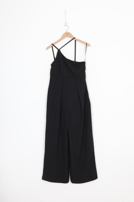 Moussy Womens Black Jumpsuit Size 2