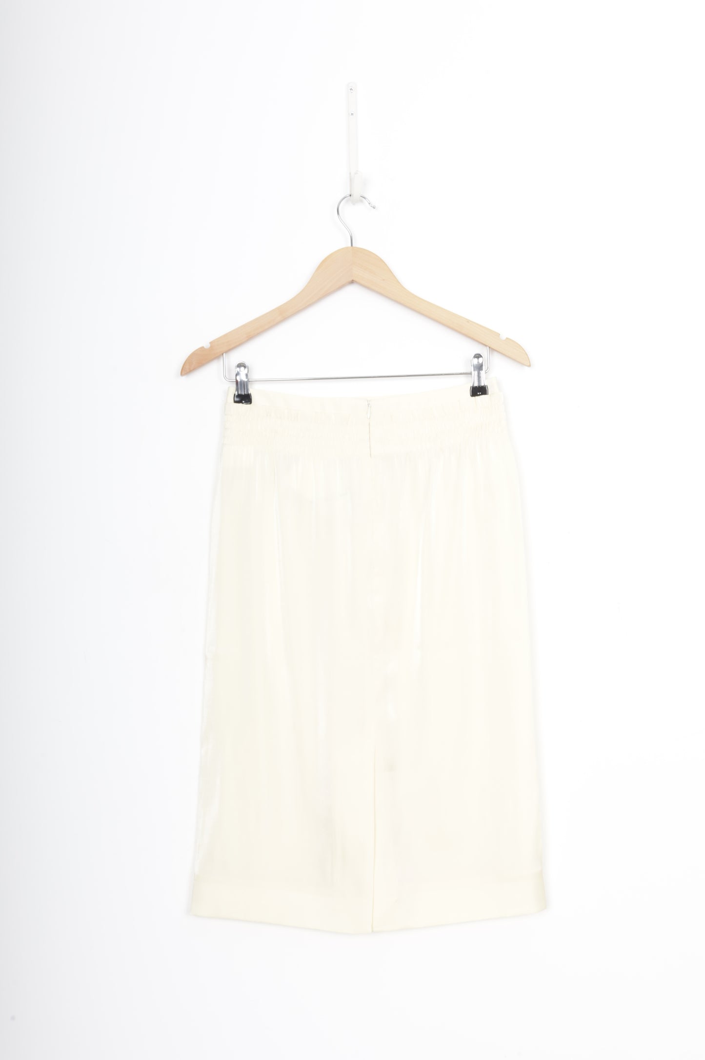 Shushu/Tong Womens Yellow Skirt Size UK 6