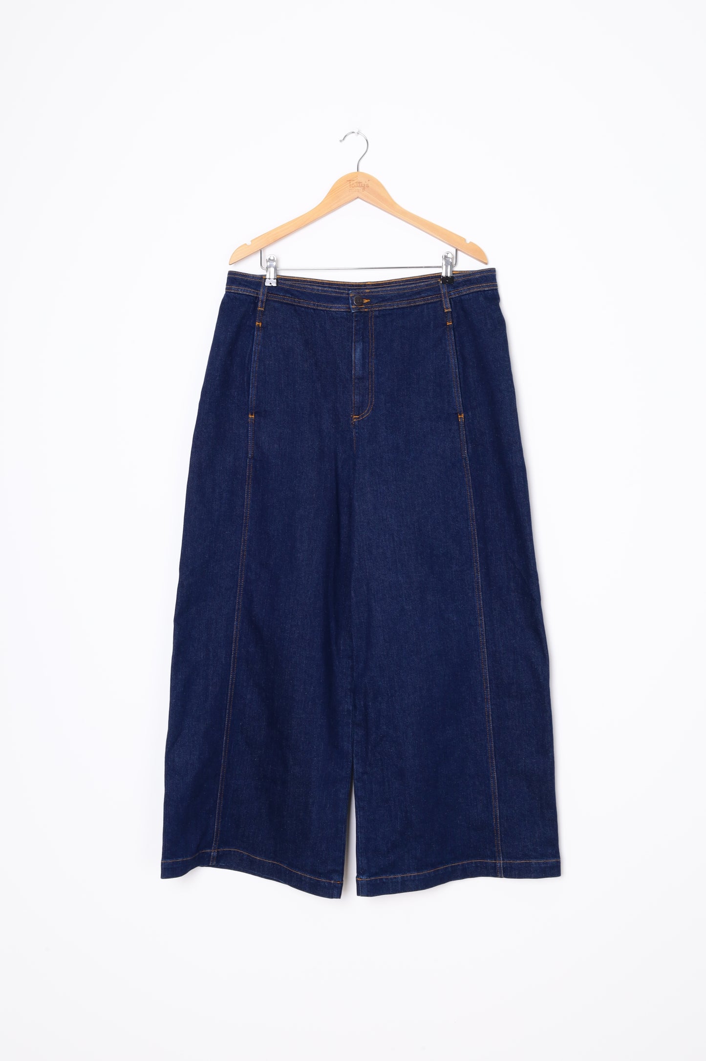 Elk Denim Womens Blue Jeans Size 36