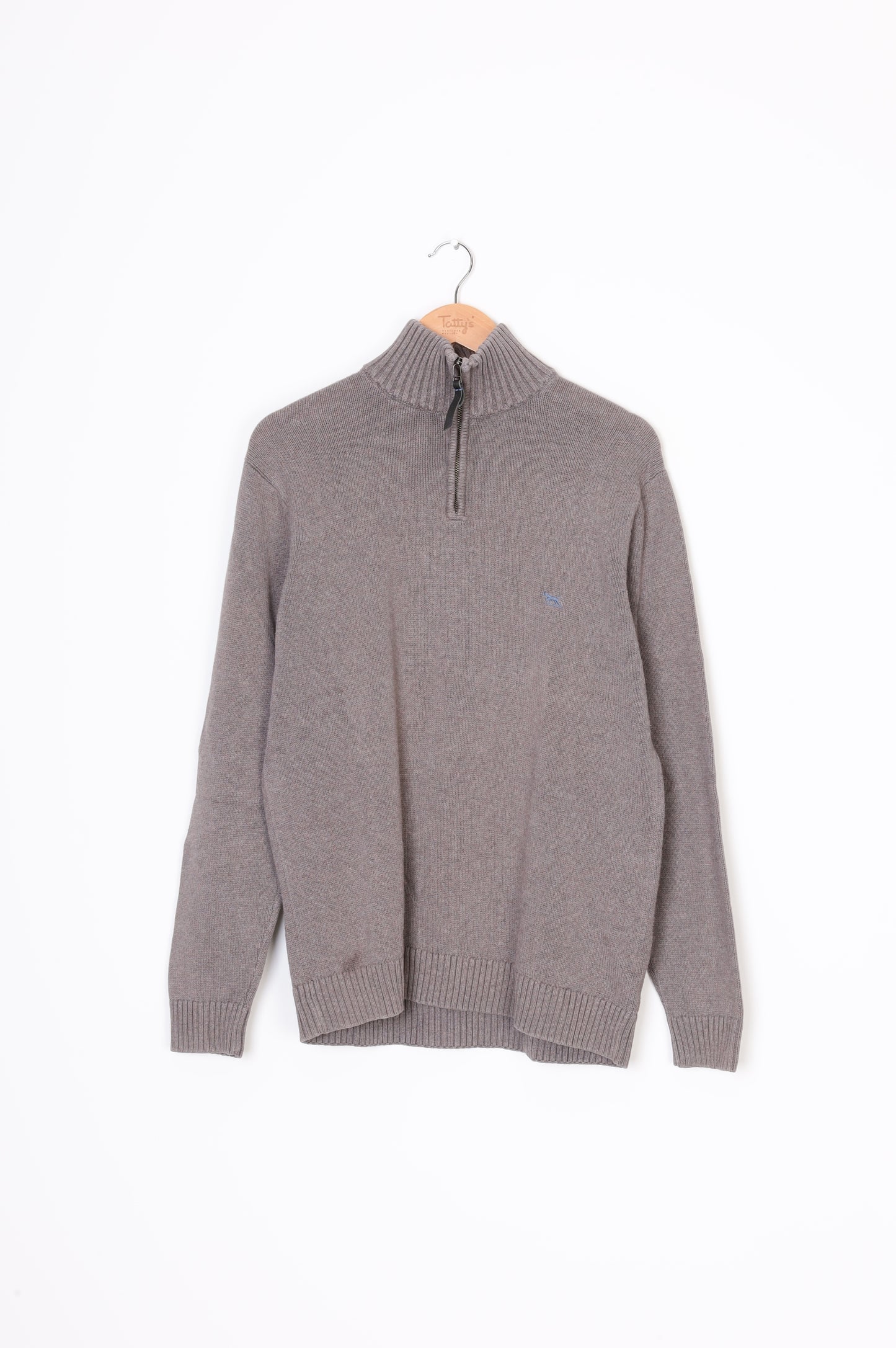 Rodd & Gunn Mens Brown Jumper Size XS