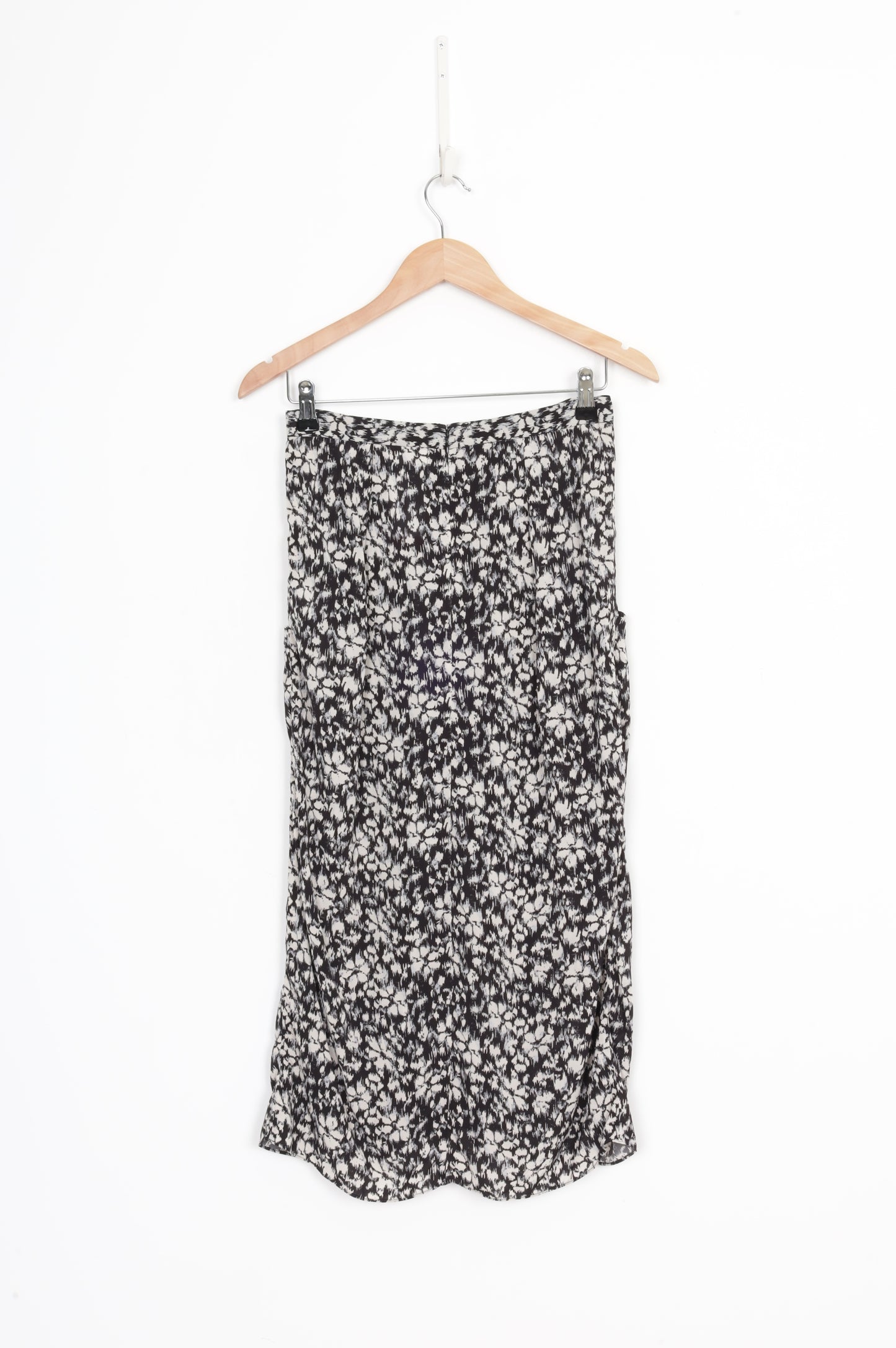 Isabel Marant Etoile Womens Black Skirt Size 36