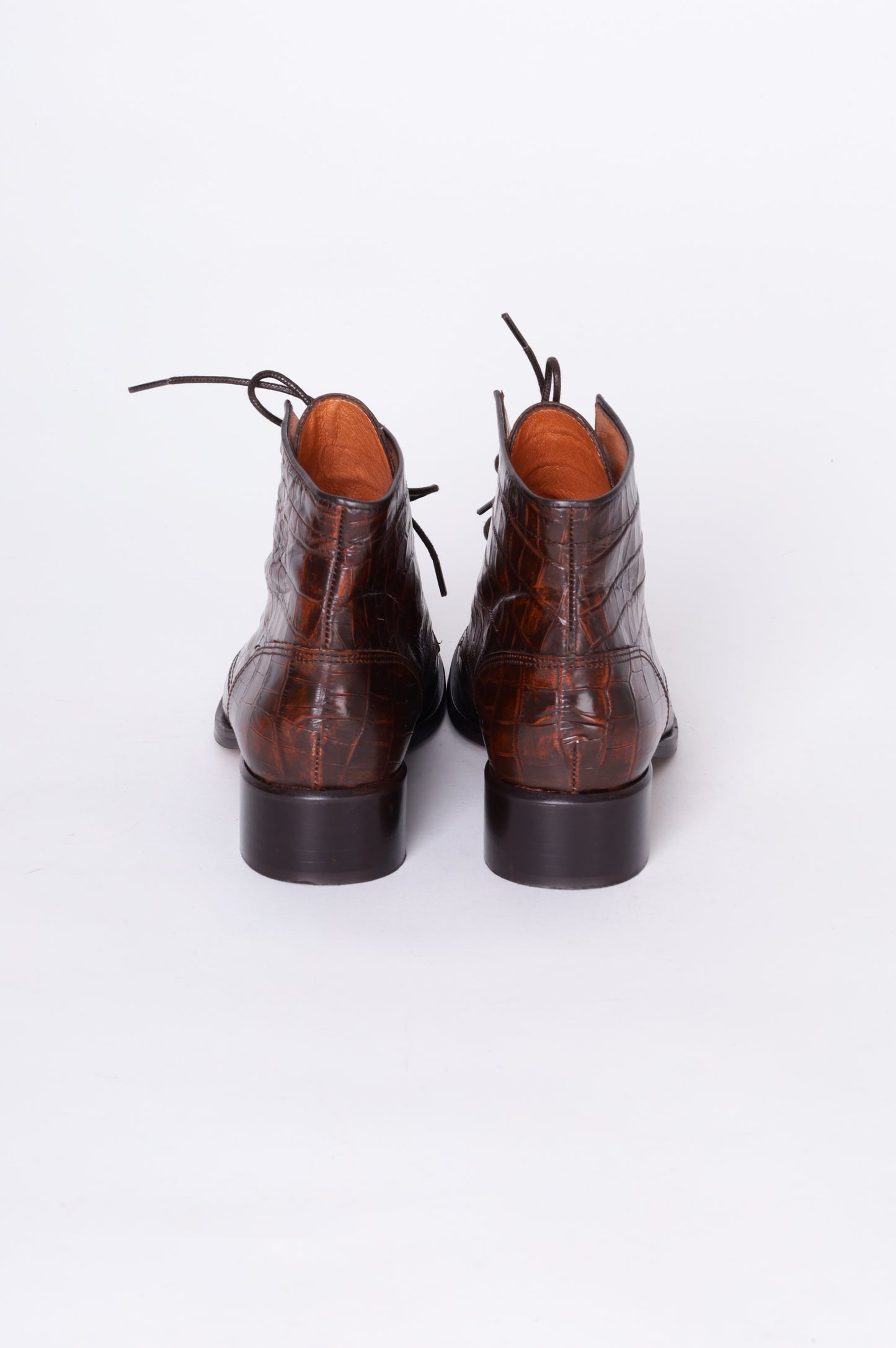 Minelli Womens Brown Boots  Size EU 36